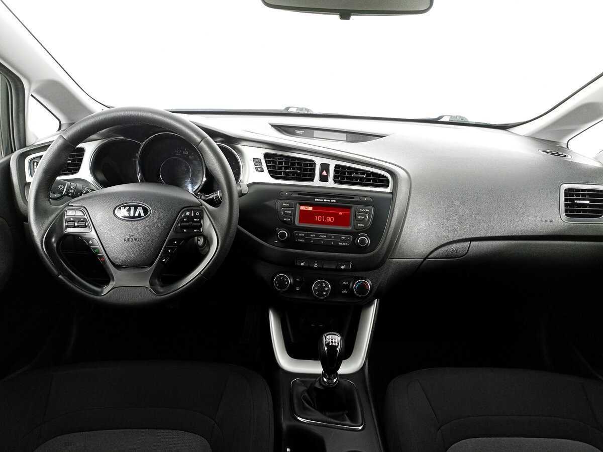 Купить Kia Ceed, 2015, 127 005 км, фото №14