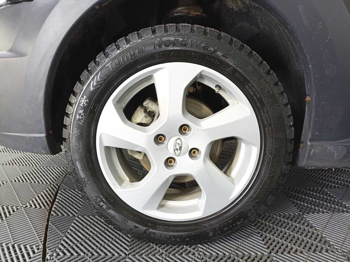 Купить Lada (ВАЗ) Largus Cross, 2019, 207 515 км, фото №18