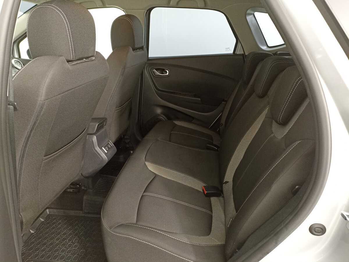 Купить Renault Kaptur, 2021, 47 001 км, фото №12