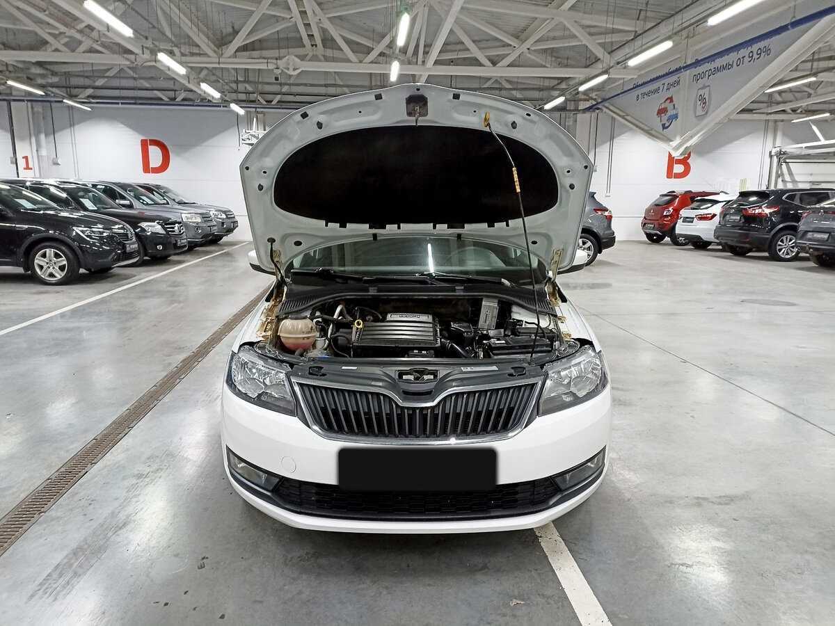 Купить Skoda Rapid, 2019, 147 122 км, фото №9