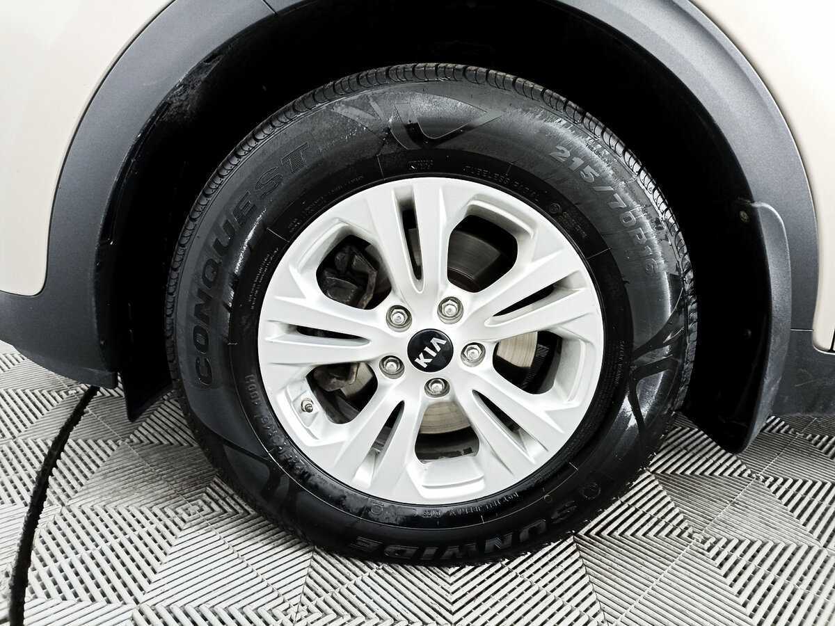 Купить Kia Sportage, 2018, 161 219 км, фото №16