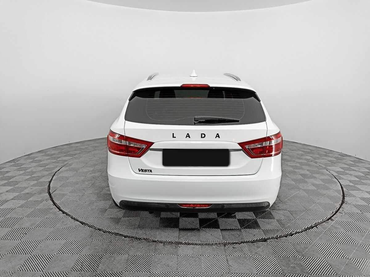 Купить Lada (ВАЗ) Vesta SW, 2019, 95 647 км, фото №6