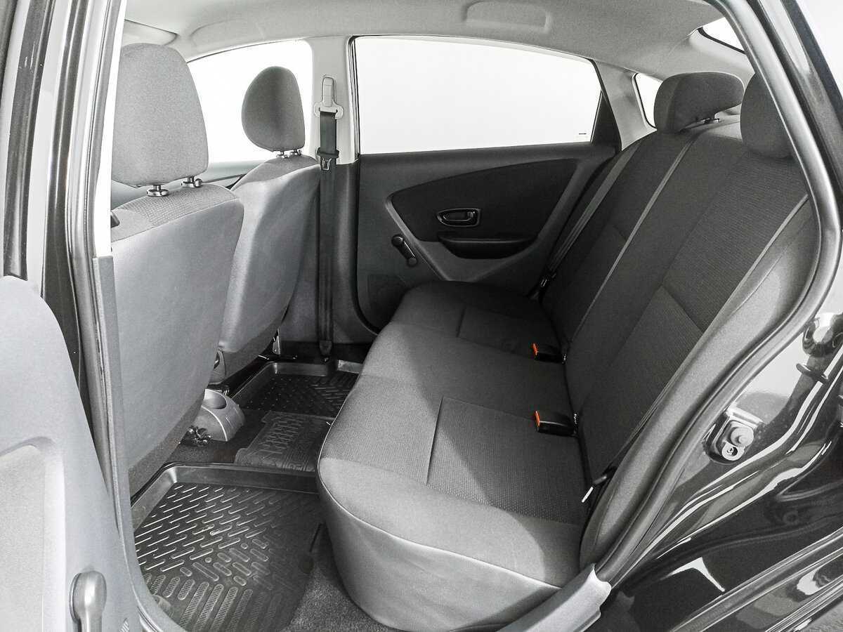 Купить Nissan Almera, 2016, 28 552 км, фото №12