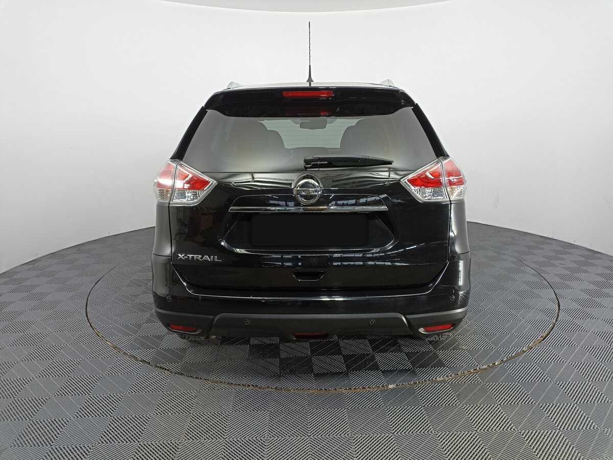 Купить Nissan X-Trail, 2015, 226 611 км, фото №6