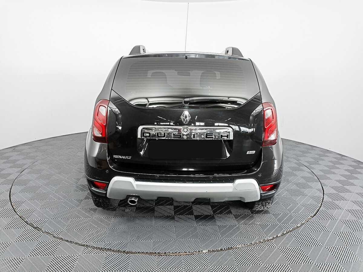 Купить Renault Duster, 2016, 136 782 км, фото №6