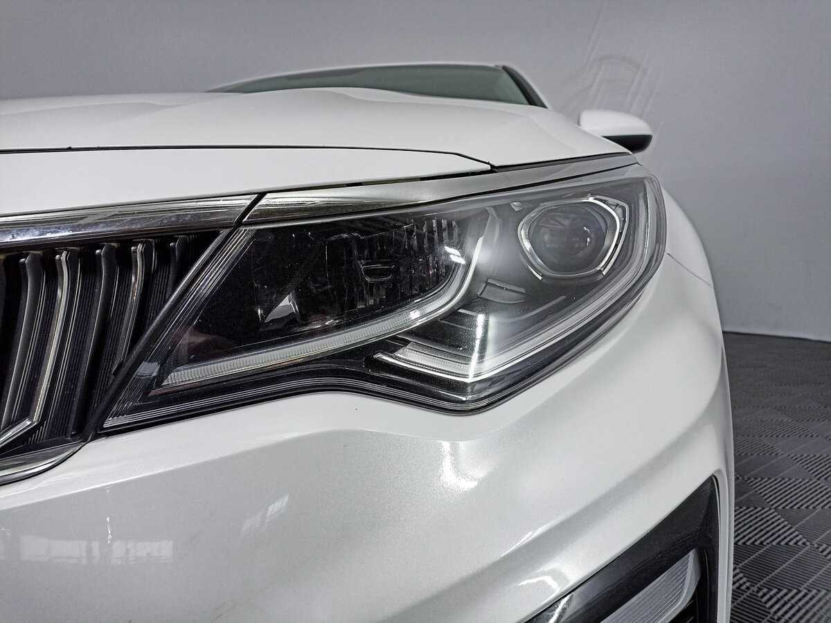 Купить Kia K5, 2018, 159 259 км, фото №17