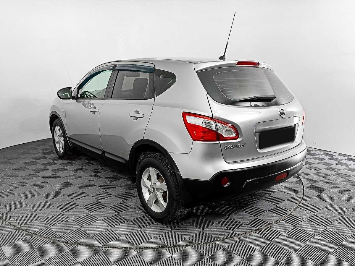 Купить Nissan Qashqai, 2012, 181 512 км, фото №7