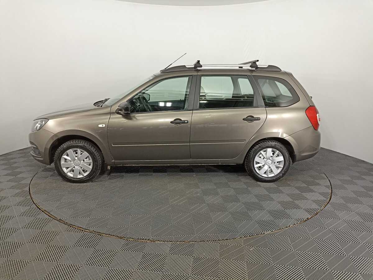 Купить Lada (ВАЗ) Granta, 2020, 120 894 км, фото №8