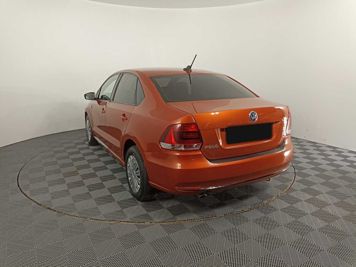 Купить Volkswagen Polo, 2017, 325 551 км, фото №6