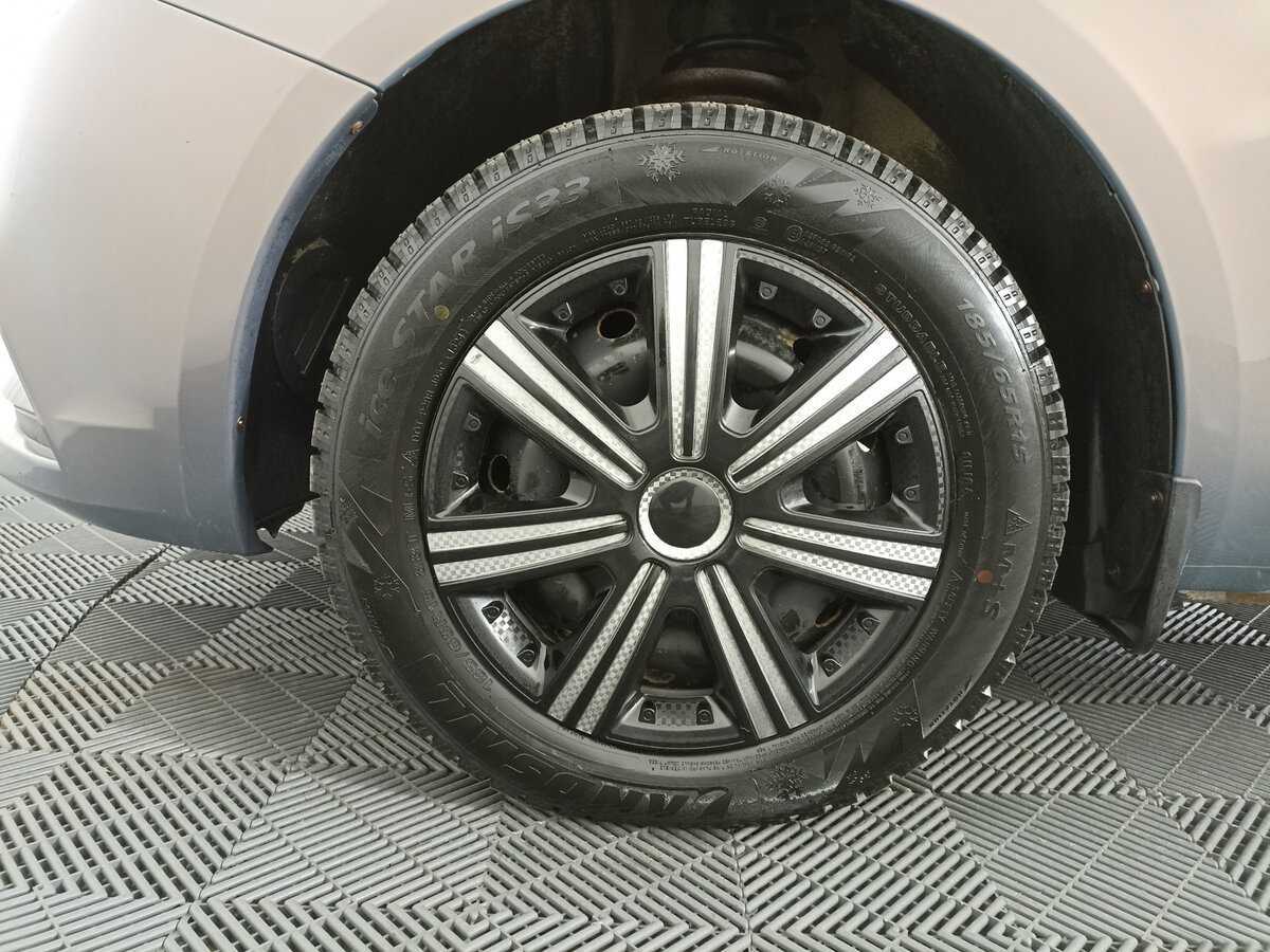 Купить Lada (ВАЗ) Vesta, 2017, 135 423 км, фото №17