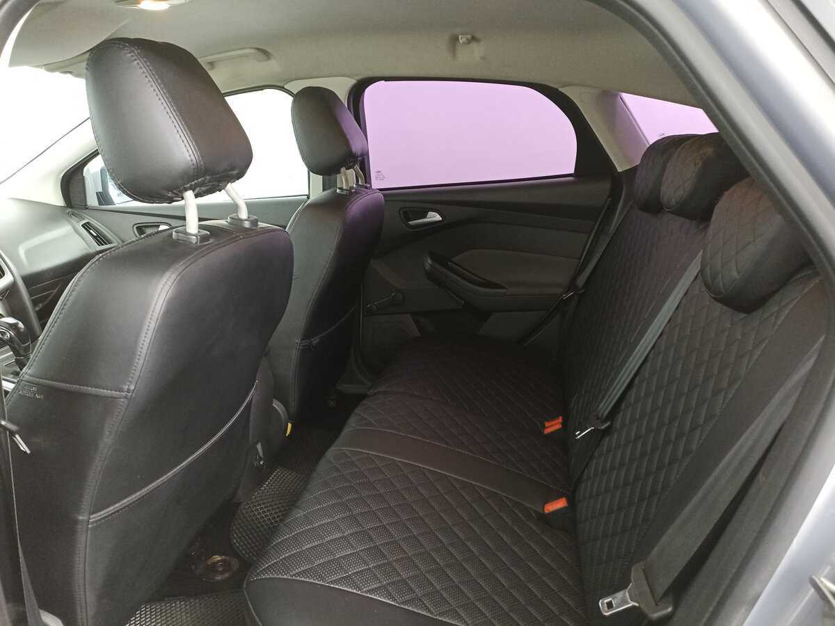 Купить Ford Focus, 2013, 194 401 км, фото №11