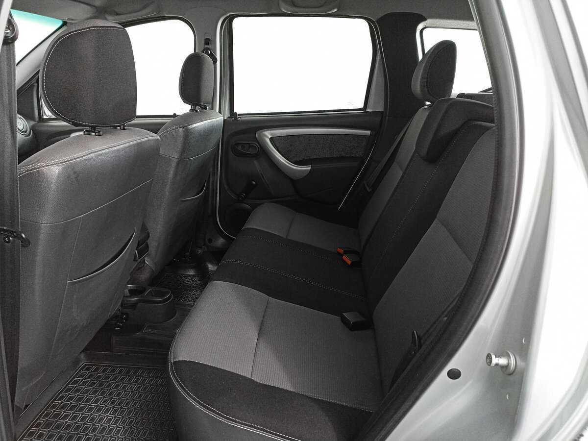 Купить Renault Duster, 2013, 138 373 км, фото №10