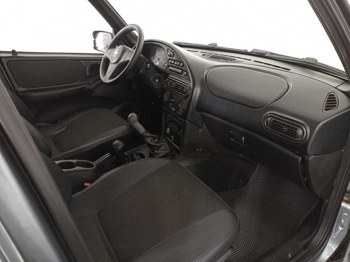 Купить Chevrolet Niva, 2014, 76 001 км, фото №11