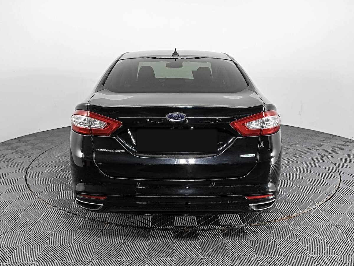 Купить Ford Mondeo, 2018, 82 152 км, фото №5