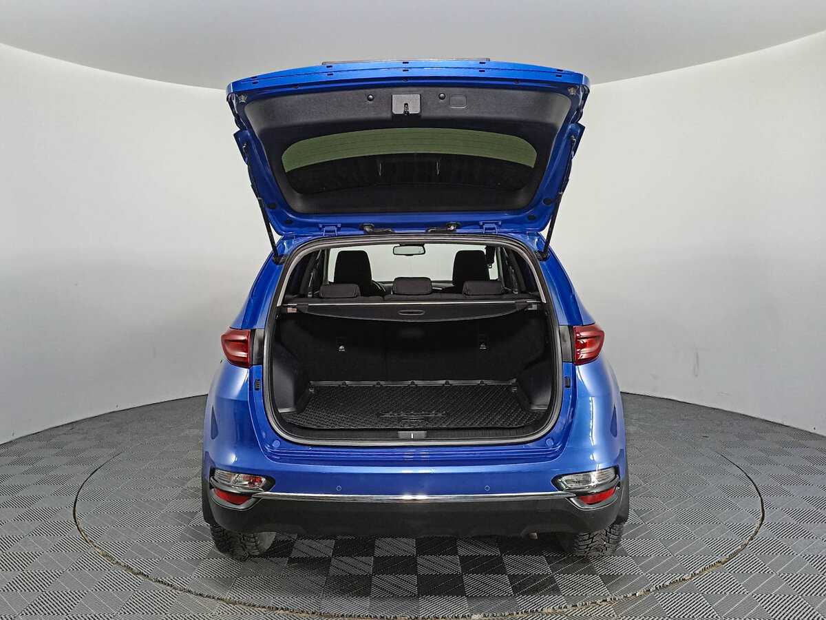 Купить Kia Sportage, 2021, 32 230 км, фото №8