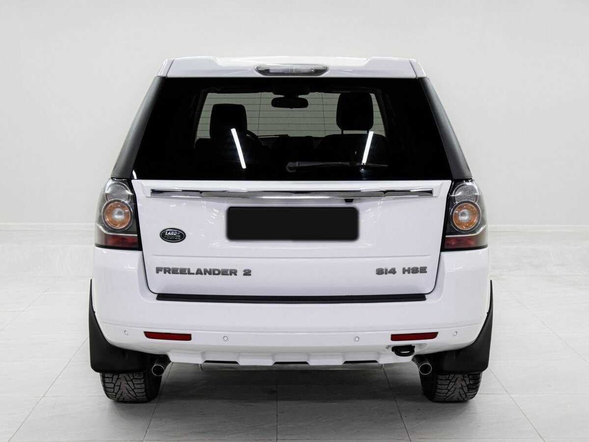 Купить Land Rover Freelander, 2014, 161 000 км, фото №6