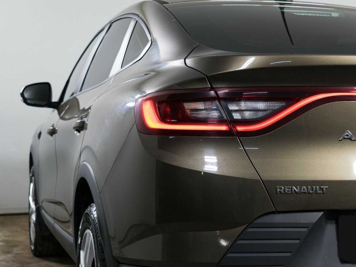 Купить Renault Arkana, 2019, 60 177 км, фото №16