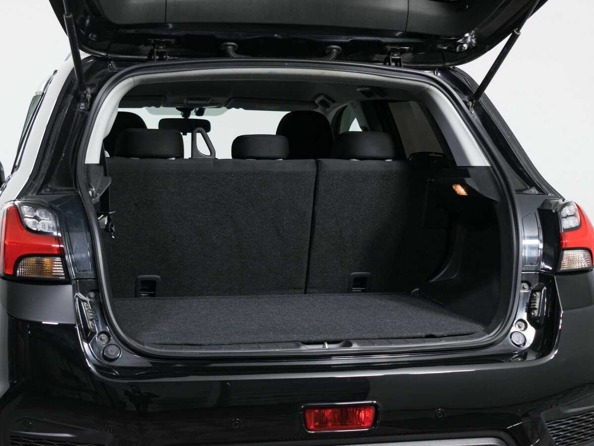 Купить Mitsubishi ASX, 2020, 66 000 км, фото №8