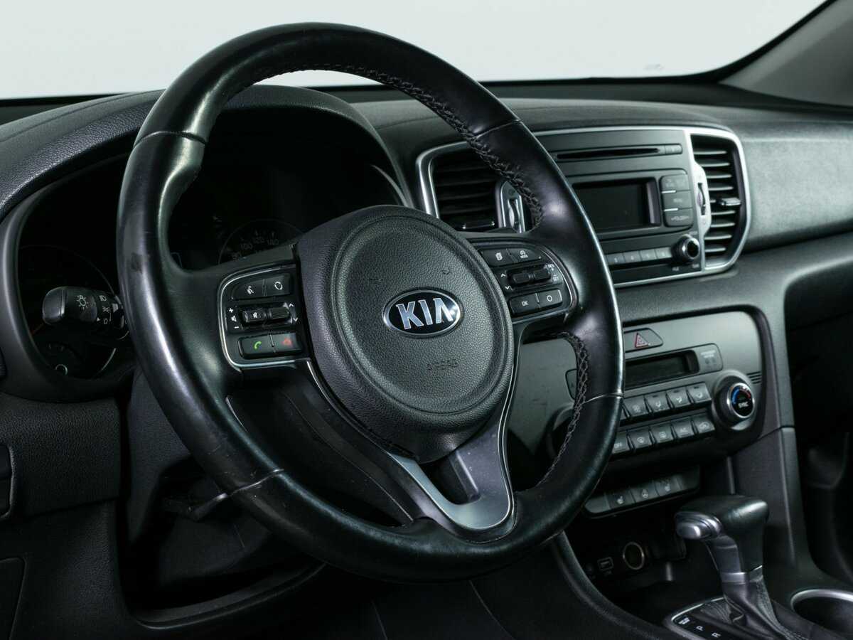 Купить Kia Sportage, 2018, 150 000 км, фото №14
