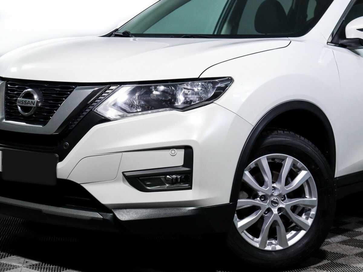 Купить Nissan X-Trail, 2019, 108 750 км, фото №14
