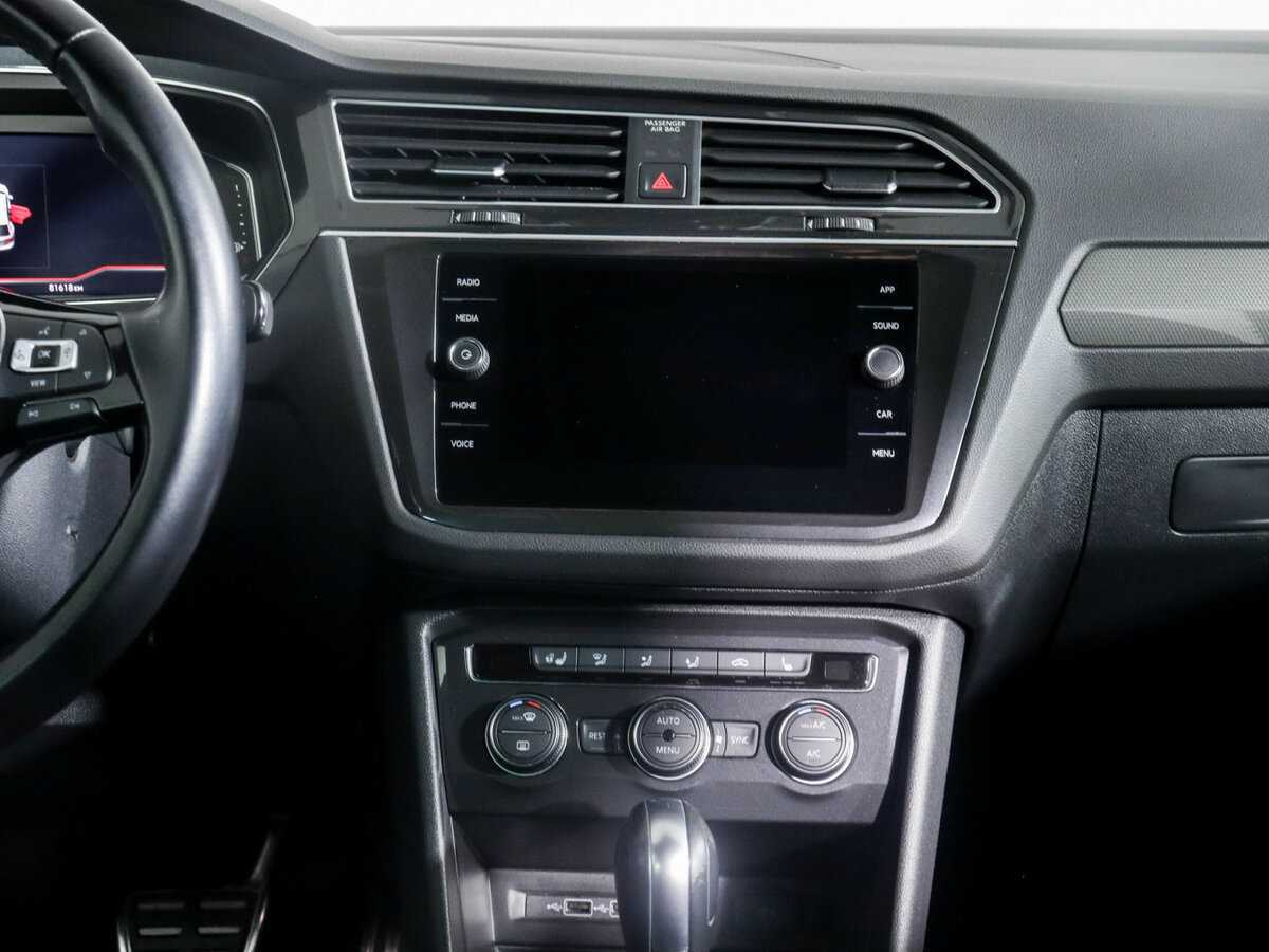 Купить Volkswagen Tiguan, 2020, 81 700 км, фото №10