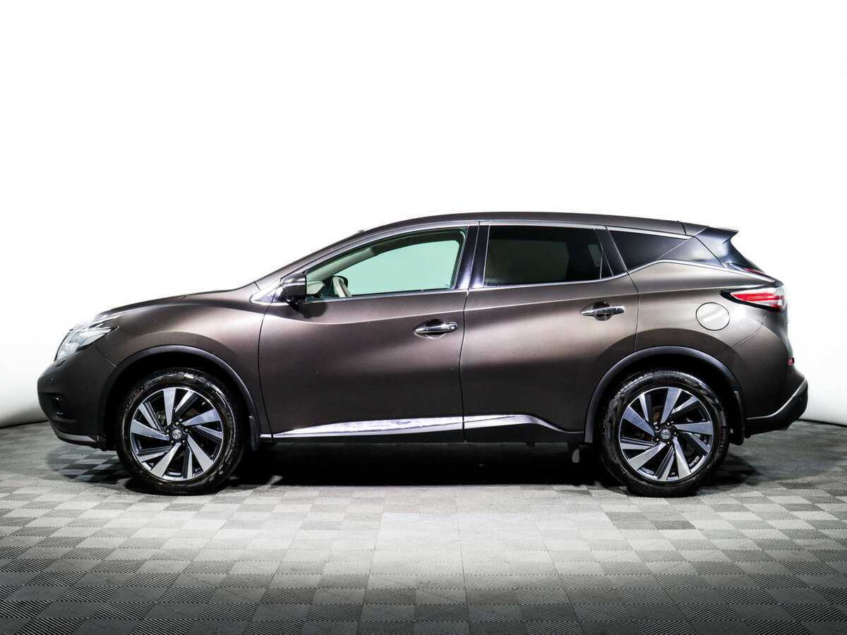 Купить Nissan Murano, 2018, 63 561 км, фото №8