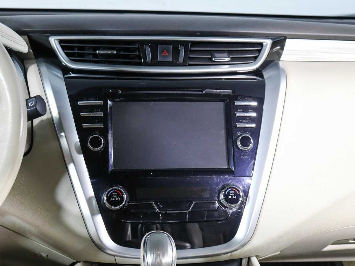 Купить Nissan Murano, 2018, 63 561 км, фото №13