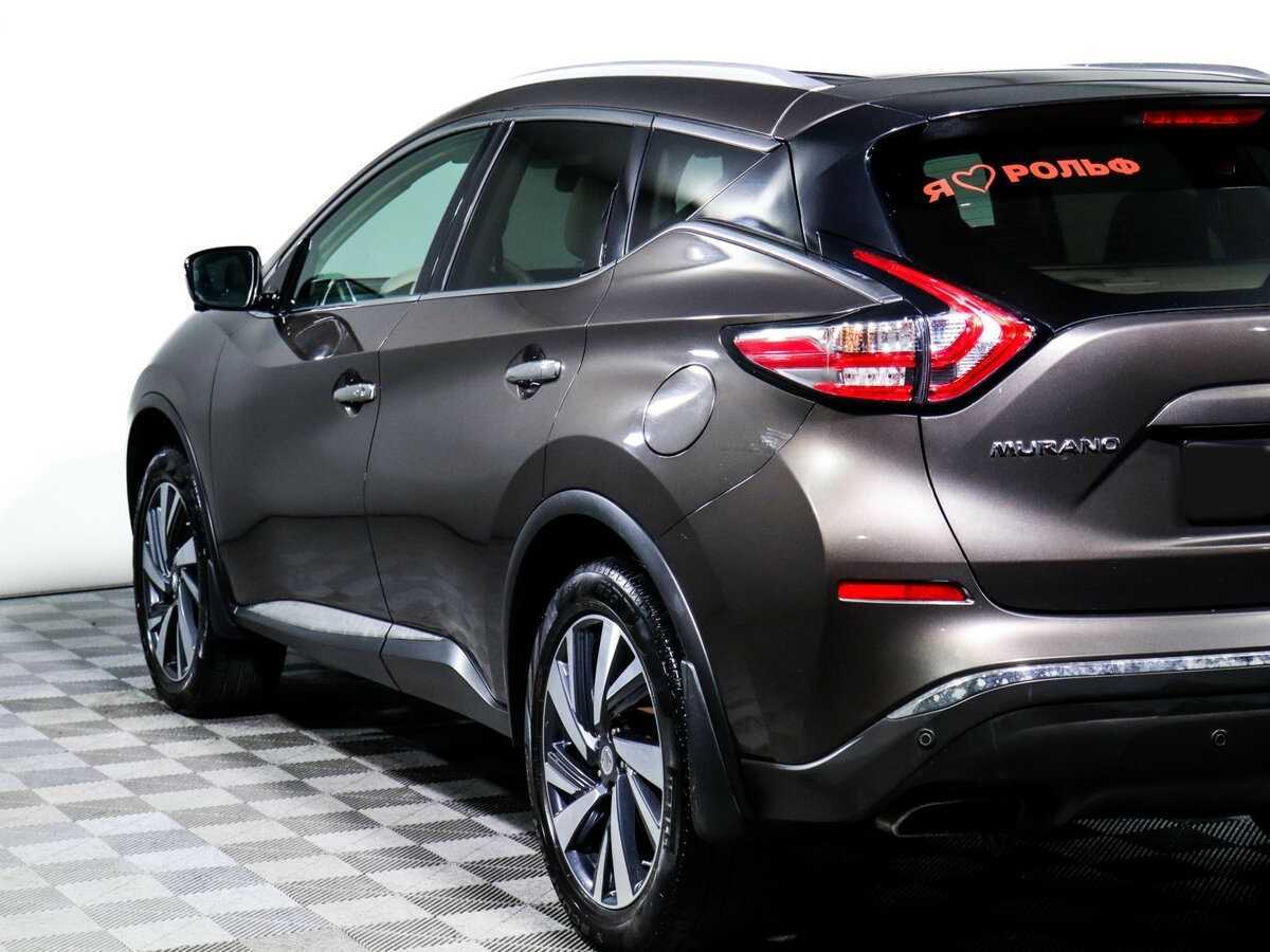 Купить Nissan Murano, 2018, 63 561 км, фото №20