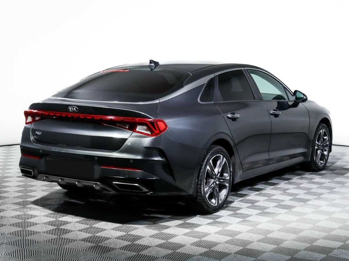 Купить Kia K5, 2020, 104 666 км, фото №5