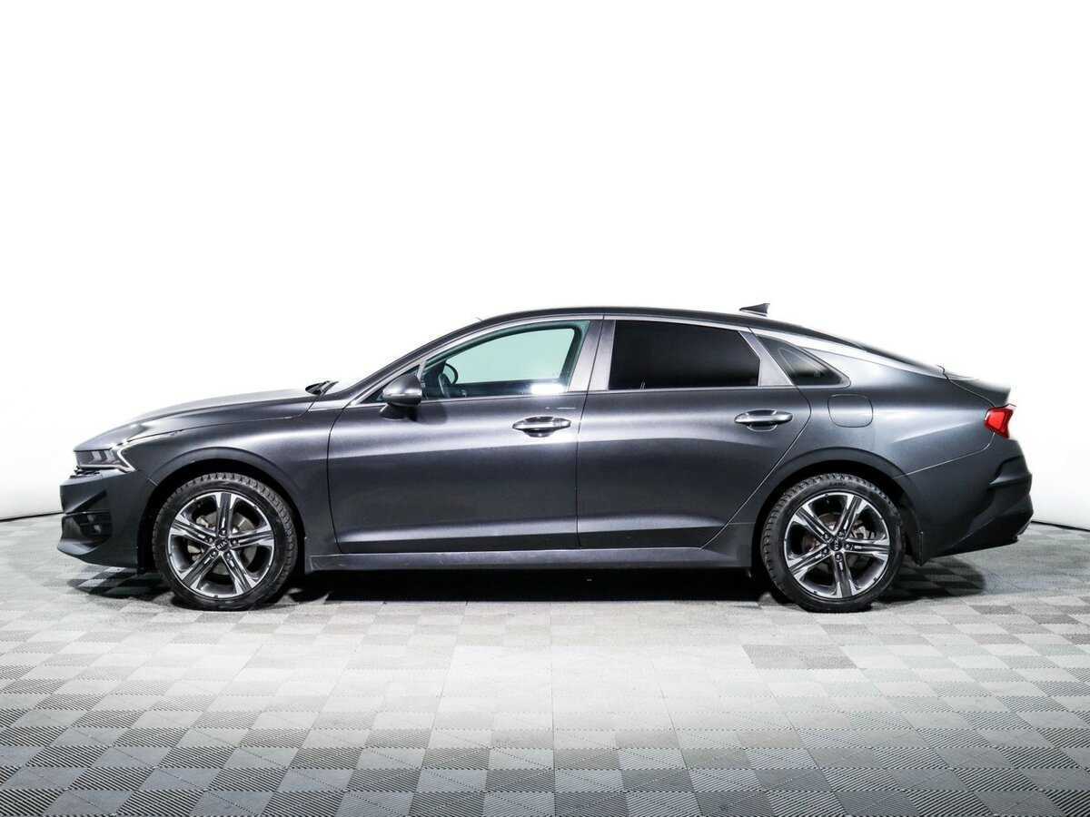 Купить Kia K5, 2020, 104 666 км, фото №8