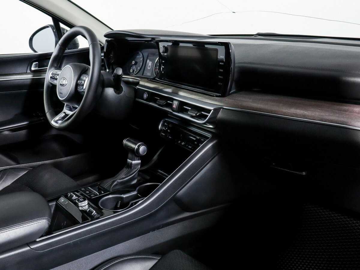 Купить Kia K5, 2020, 104 666 км, фото №9