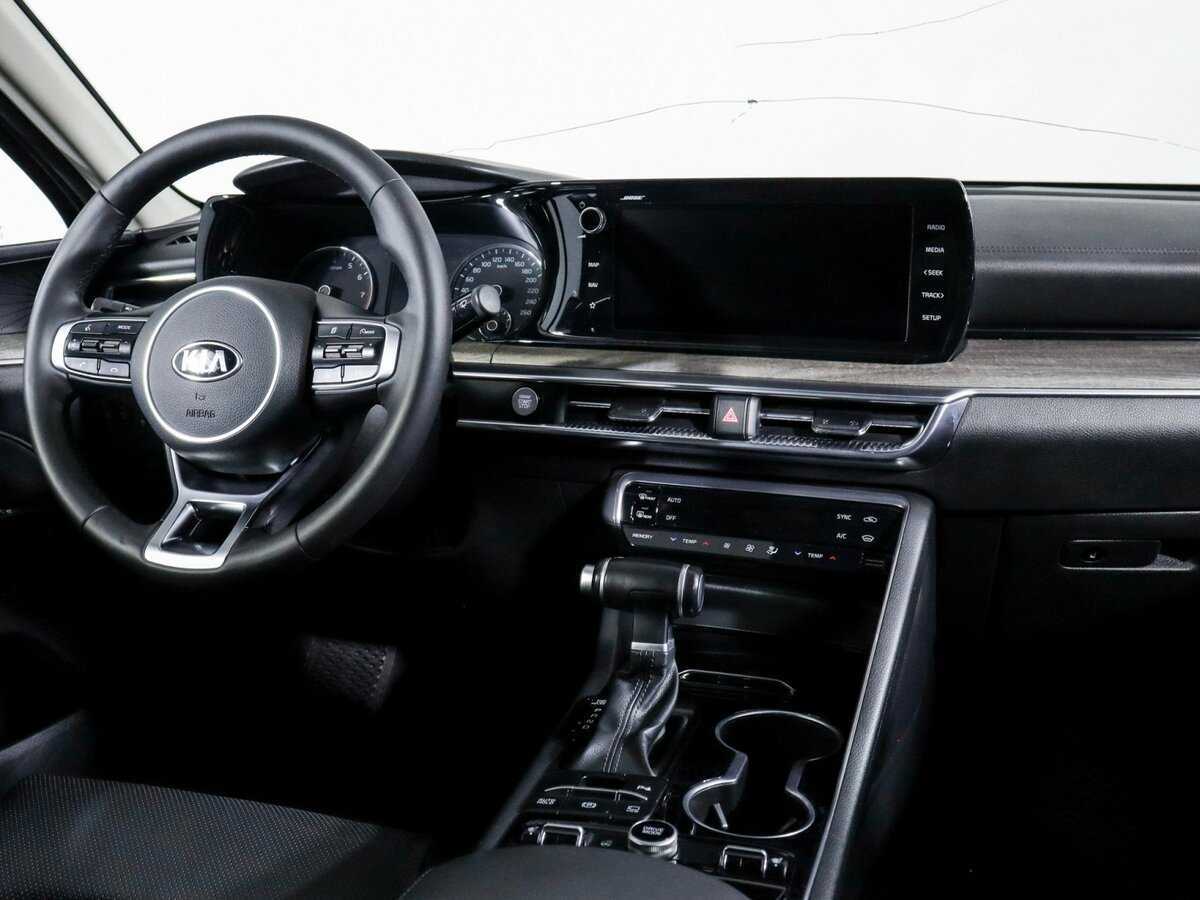 Купить Kia K5, 2020, 104 666 км, фото №12