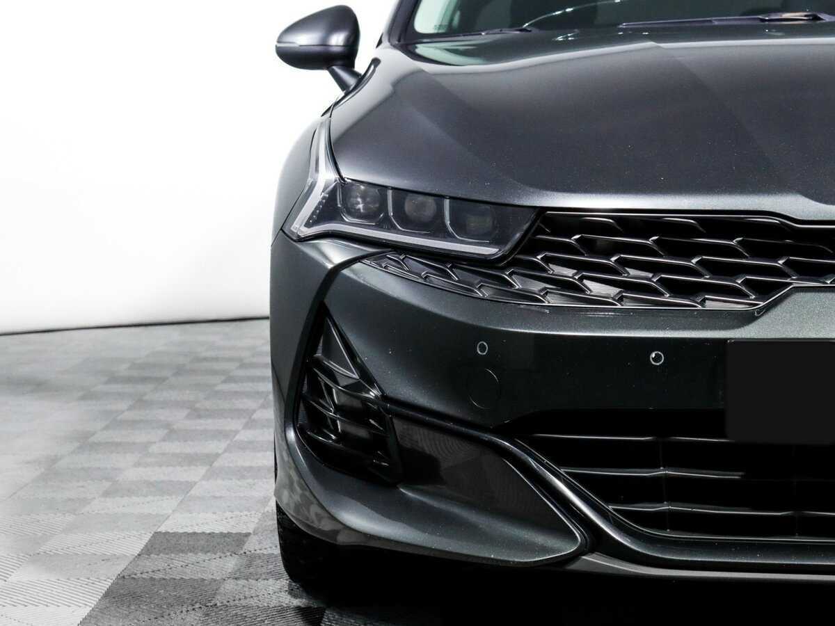 Купить Kia K5, 2020, 104 666 км, фото №18