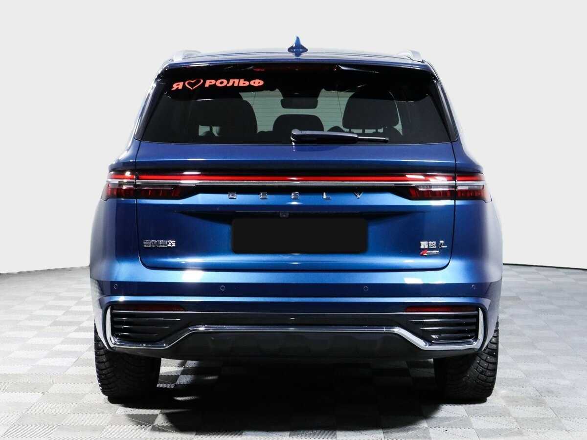 Купить Geely Monjaro, 2022, 38 500 км, фото №6