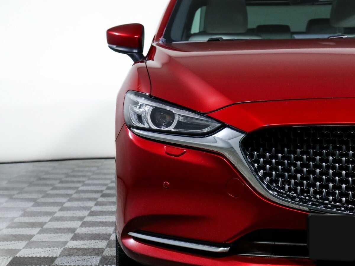 Купить Mazda 6, 2019, 81 995 км, фото №16