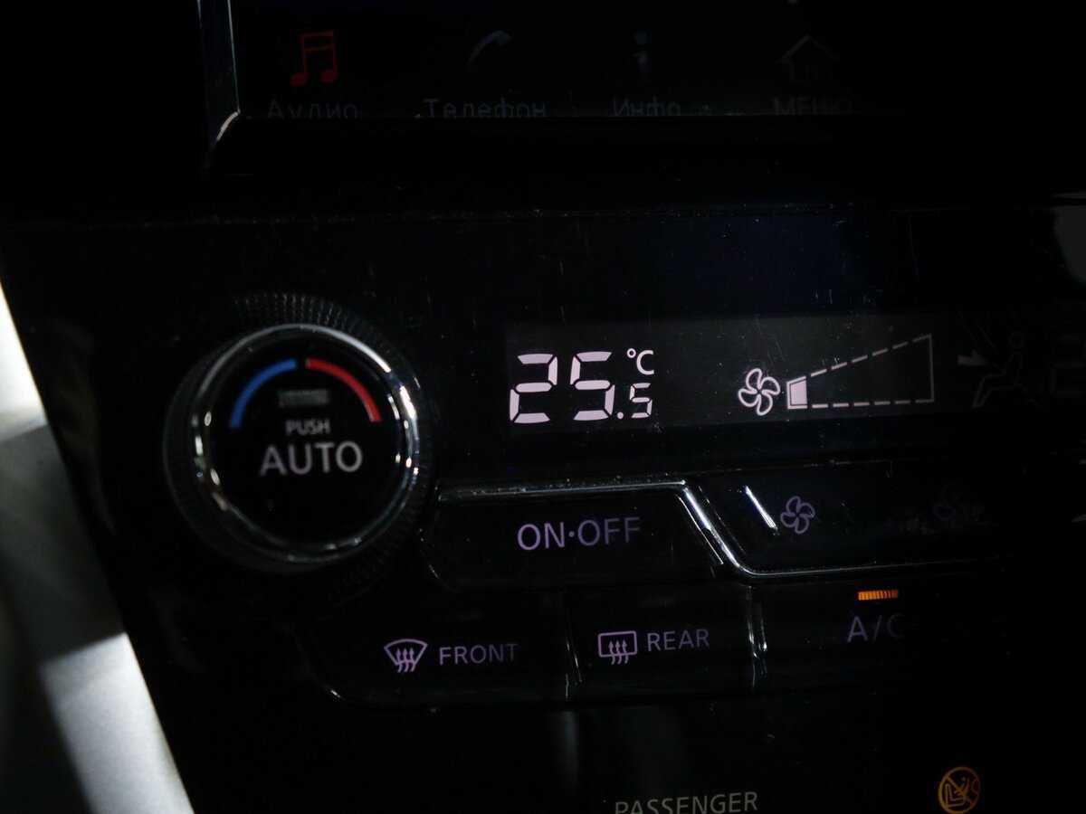 Купить Nissan Murano, 2017, 102 843 км, фото №21