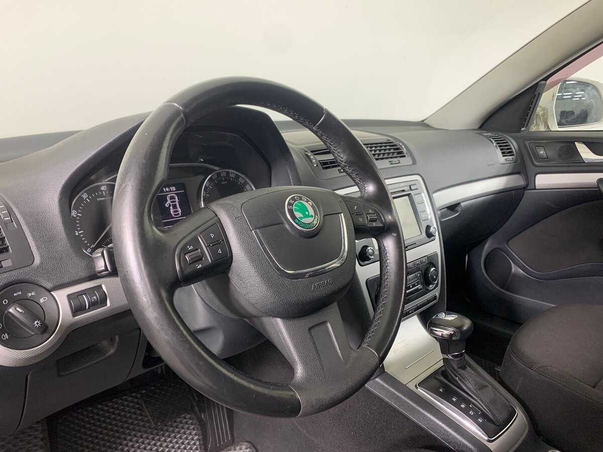 Купить Skoda Octavia, 2012, 150 562 км, фото №11