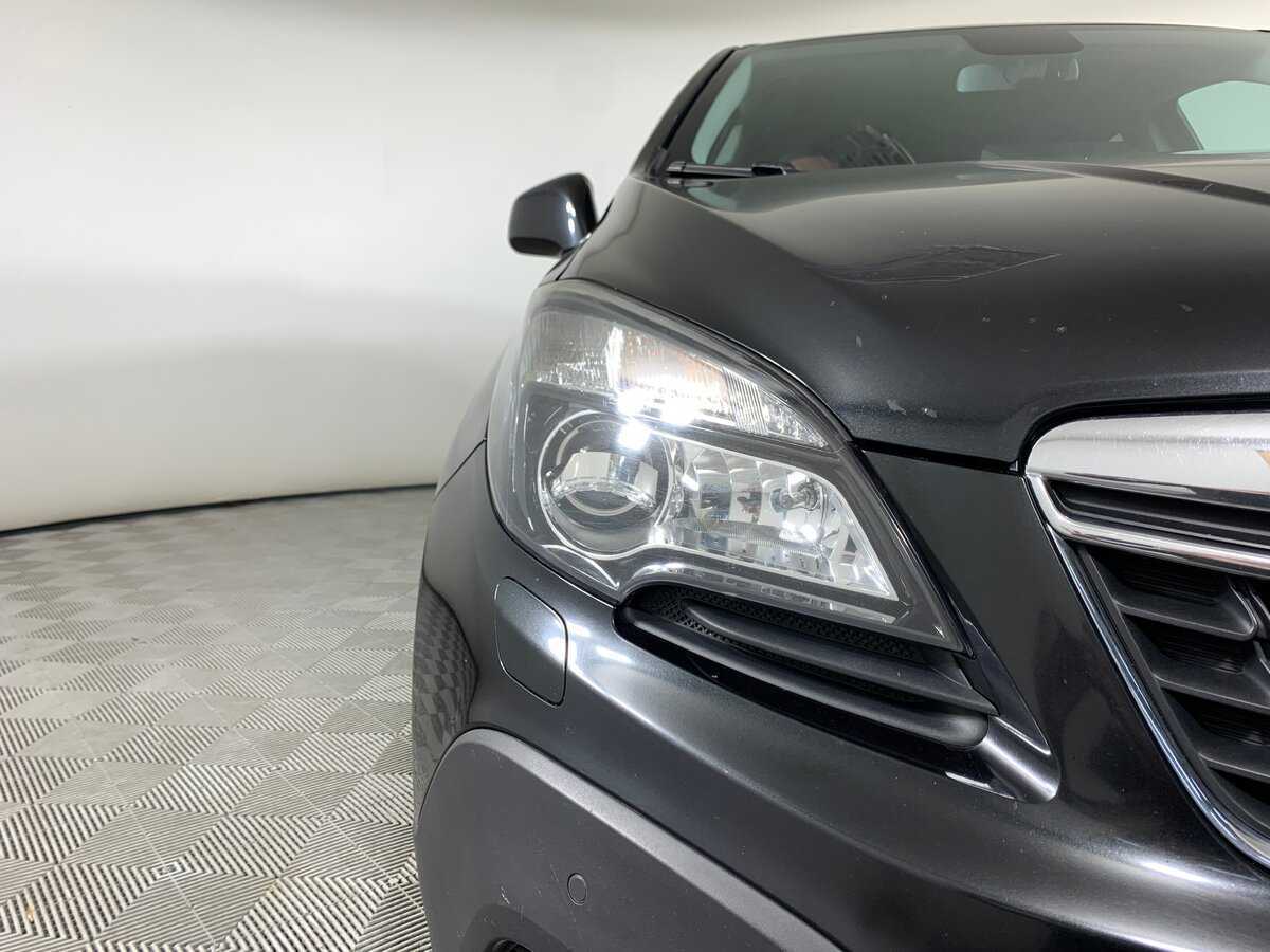 Купить Opel Mokka, 2013, 180 988 км, фото №10