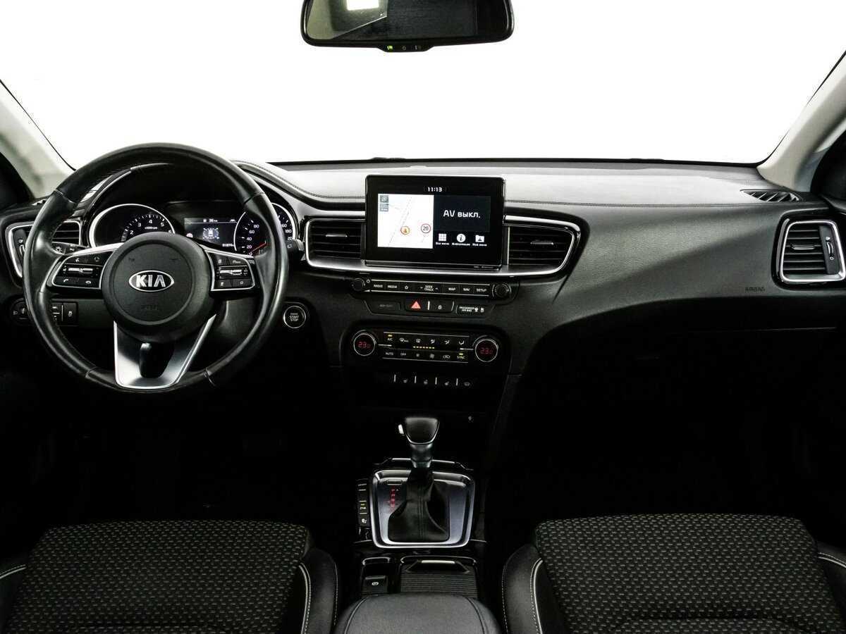 Купить Kia Ceed, 2018, 91 871 км, фото №8