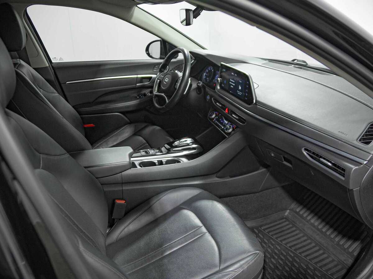 Купить Hyundai Sonata, 2020, 96 282 км, фото №20