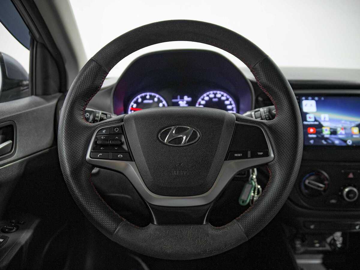 Купить Hyundai Solaris, 2020, 154 270 км, фото №8