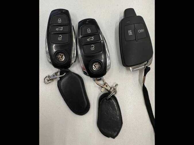 Купить Volkswagen Touareg, 2016, 248 047 км, фото №21