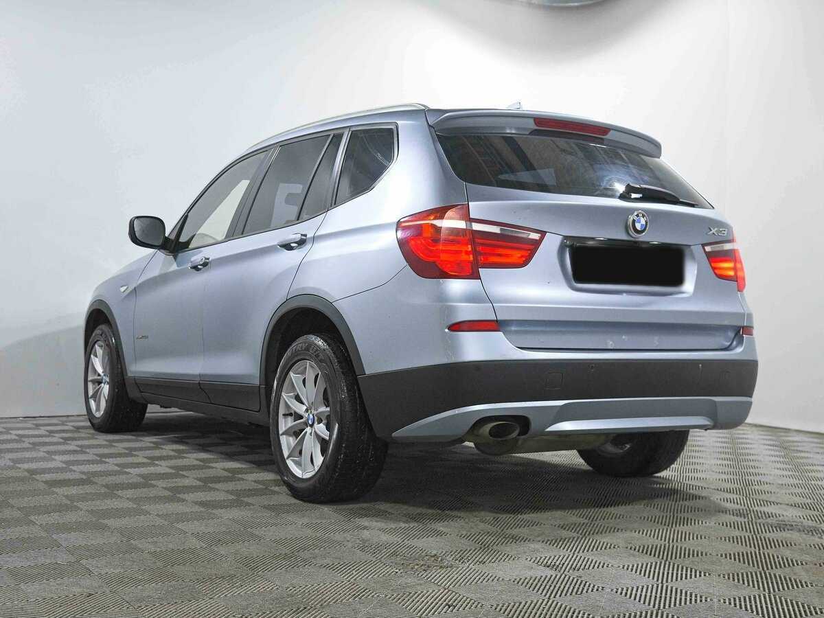 Купить BMW X3 20d xDrive, 2013, 346 423 км, фото №6