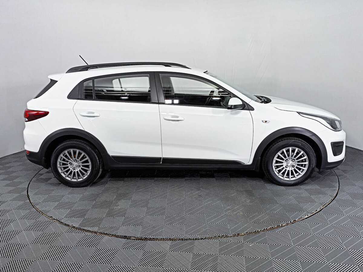 Купить Kia Rio X-Line, 2018, 84 200 км, фото №4