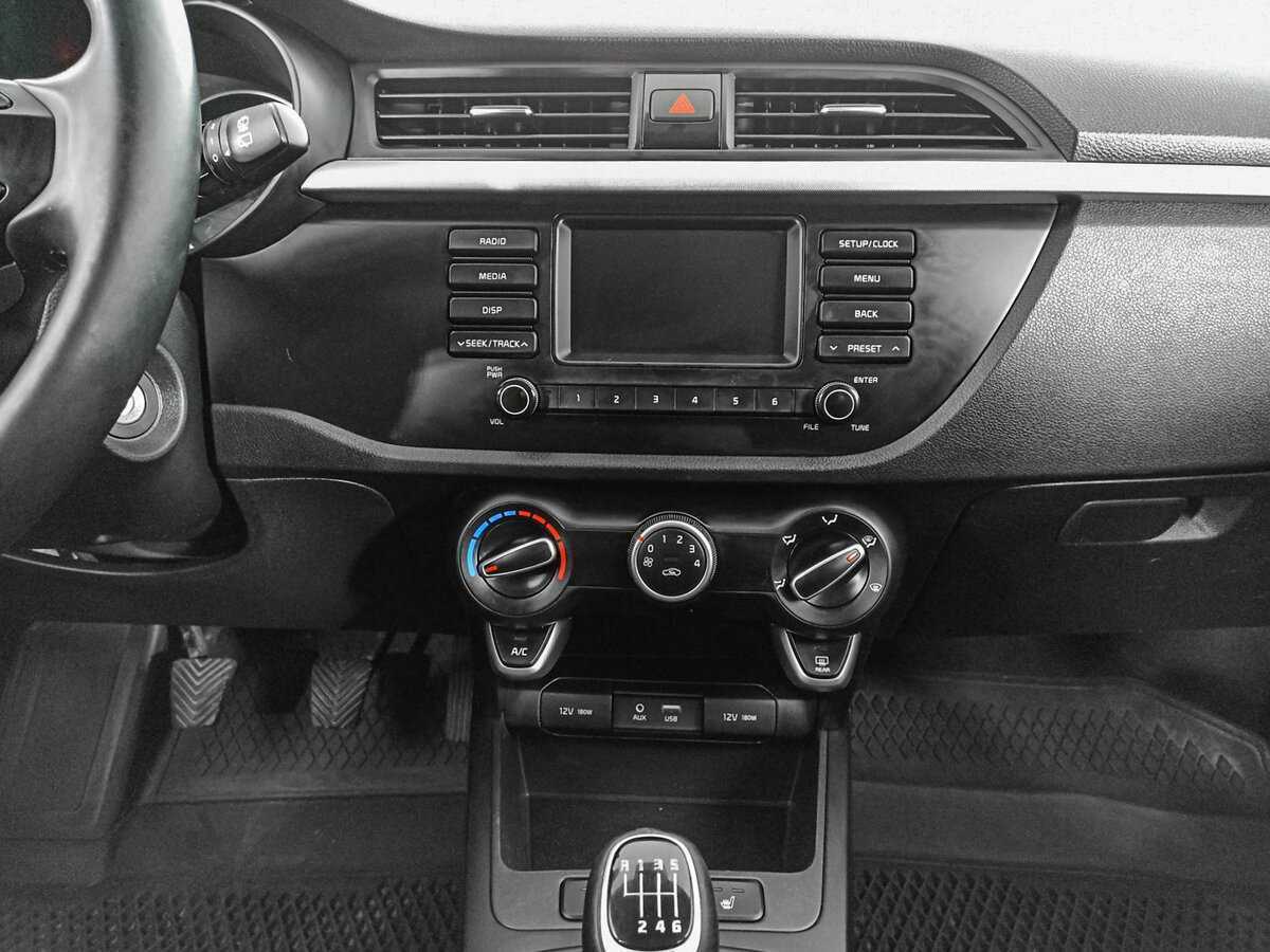 Купить Kia Rio X-Line, 2018, 84 200 км, фото №13