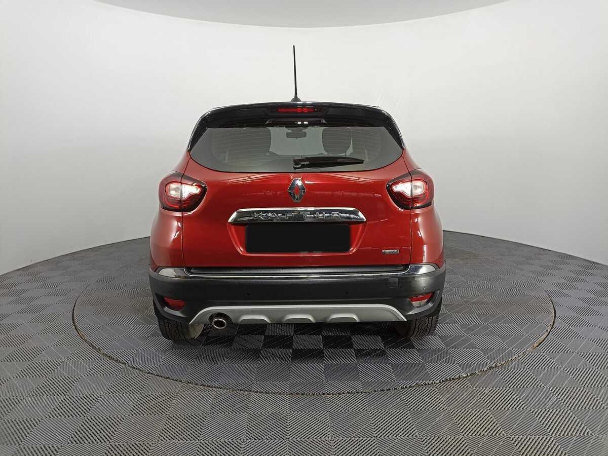 Купить Renault Kaptur, 2020, 64 787 км, фото №6
