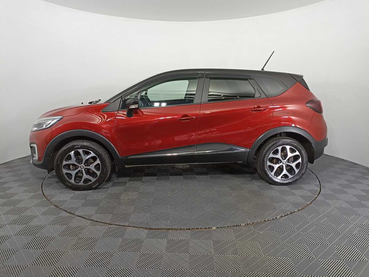 Купить Renault Kaptur, 2020, 64 787 км, фото №8