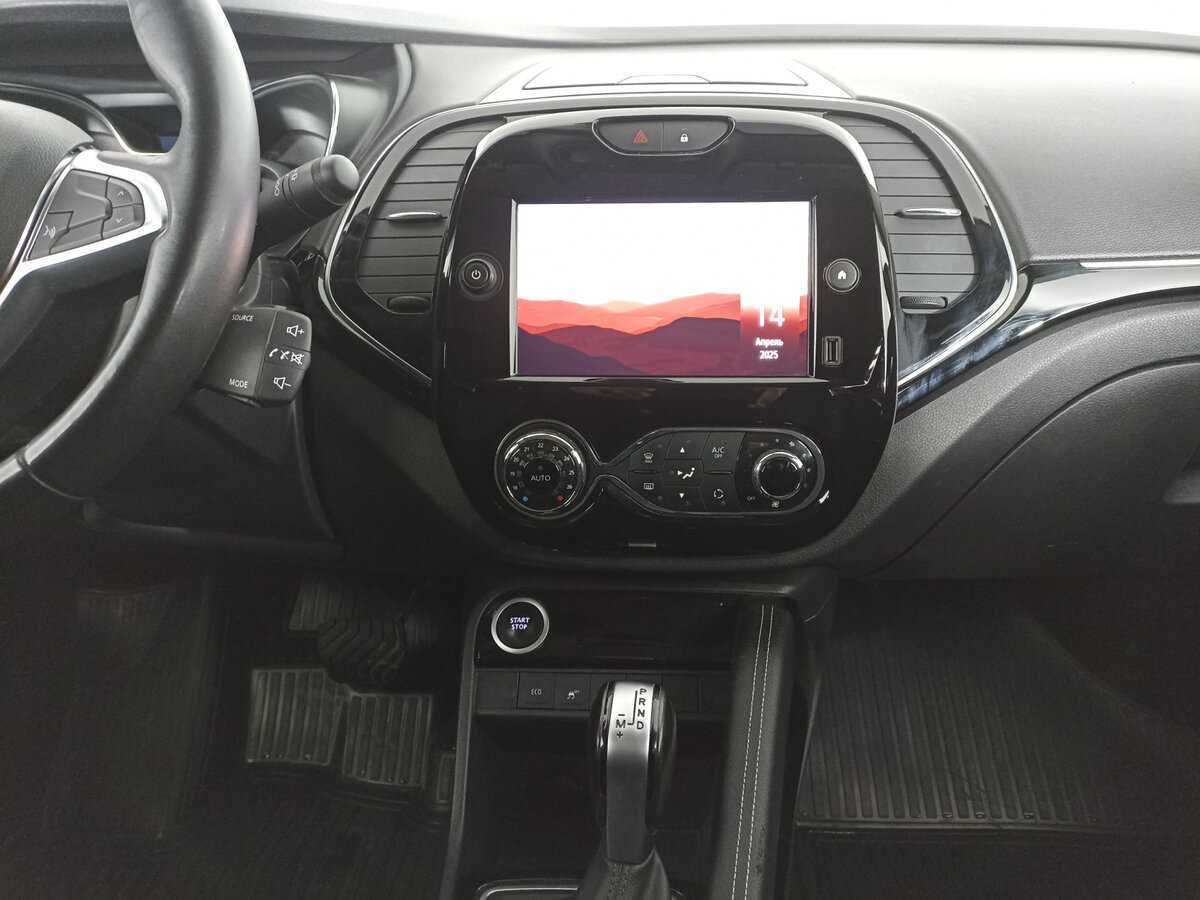 Купить Renault Kaptur, 2020, 64 787 км, фото №15