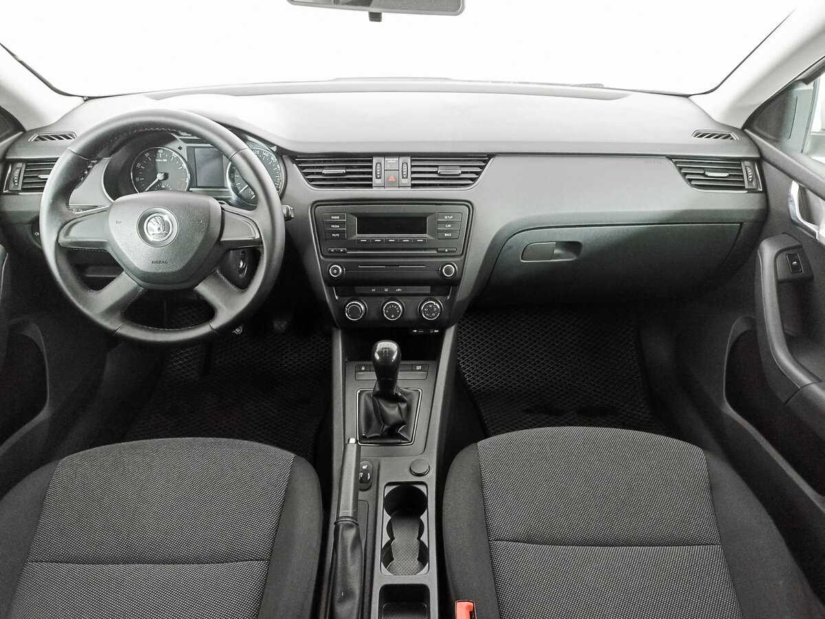 Купить Skoda Octavia, 2014, 282 023 км, фото №14