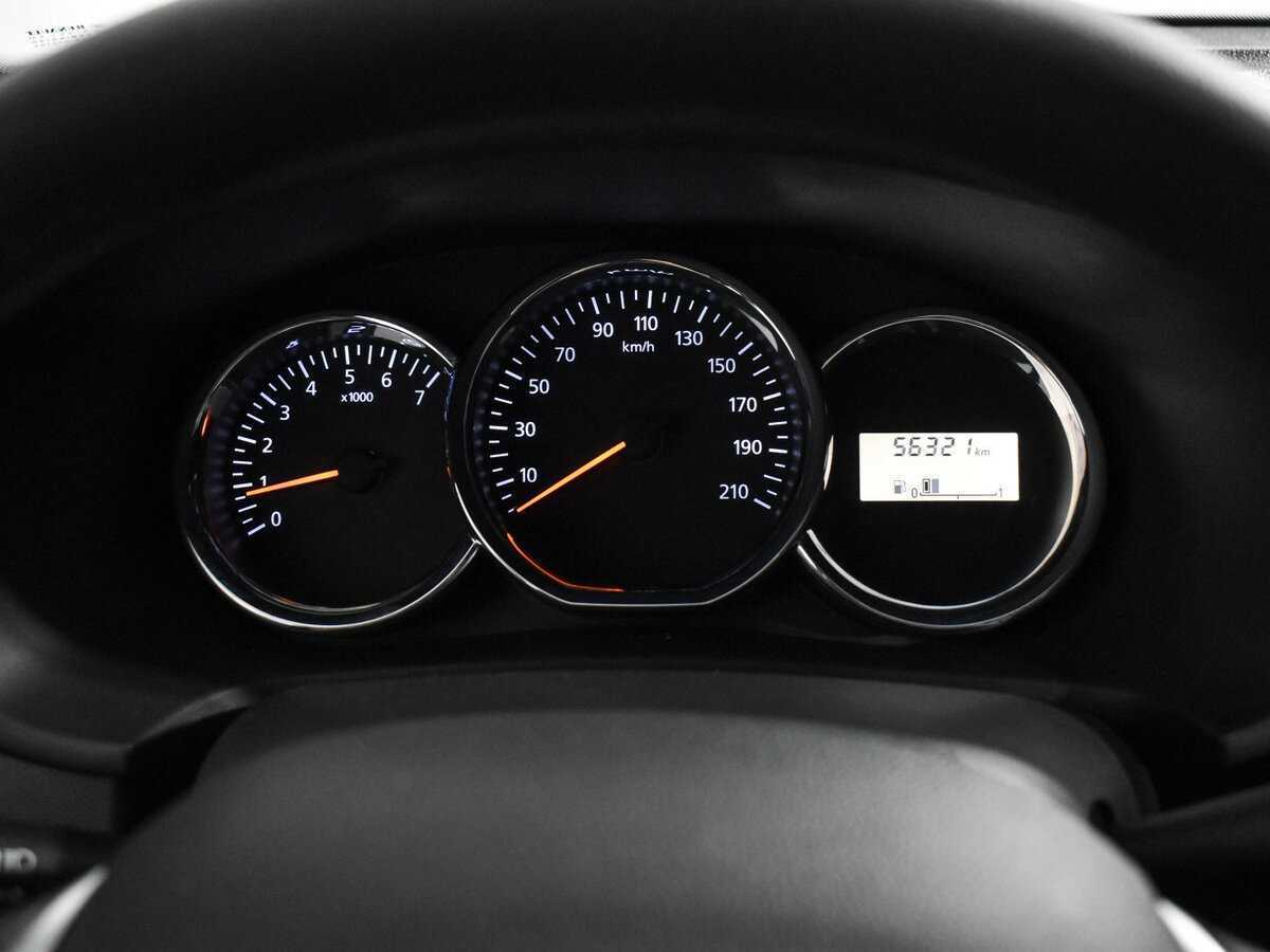 Купить Renault Logan, 2021, 56 319 км, фото №19